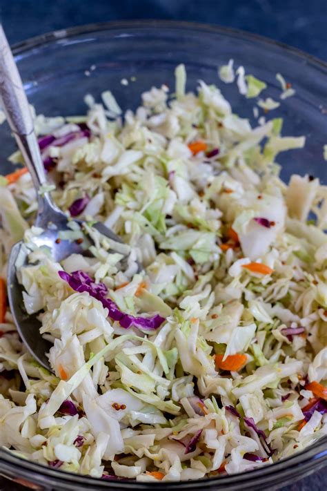 coleslaw recipes with vinegar and mayonnaise
